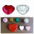 Factory supply heart shaped cupcakes pan